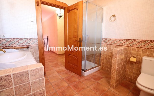 Bestaande woning - Vrijstaande villa - Formentera del Segura - Los Palacios