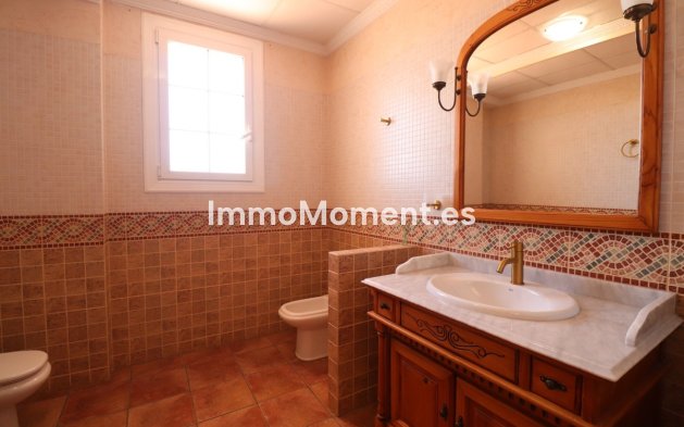 Bestaande woning - Vrijstaande villa - Formentera del Segura - Los Palacios