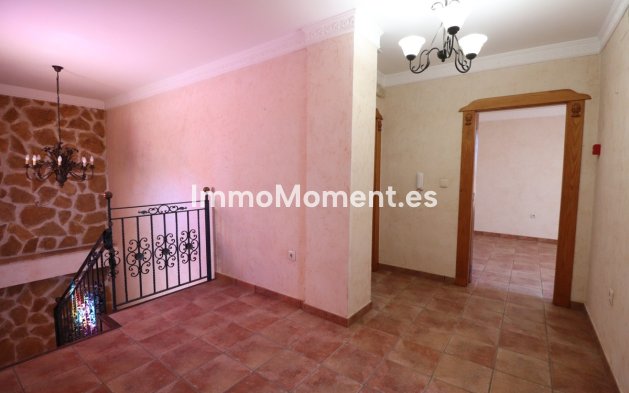 Bestaande woning - Vrijstaande villa - Formentera del Segura - Los Palacios