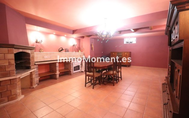 Bestaande woning - Vrijstaande villa - Formentera del Segura - Los Palacios