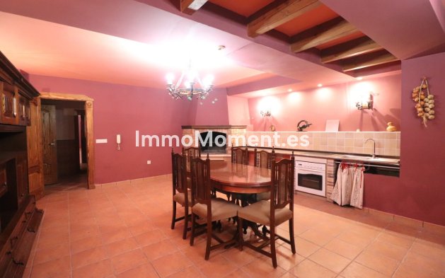 Bestaande woning - Vrijstaande villa - Formentera del Segura - Los Palacios