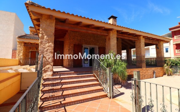 Bestaande woning - Vrijstaande villa - Formentera del Segura - Los Palacios