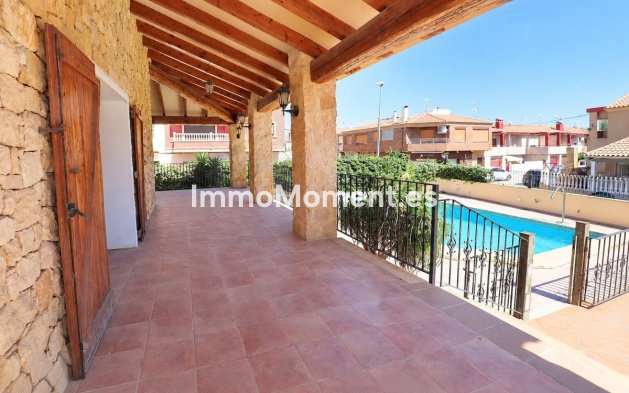 Bestaande woning - Vrijstaande villa - Formentera del Segura - Los Palacios