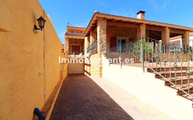 Bestaande woning - Vrijstaande villa - Formentera del Segura - Los Palacios