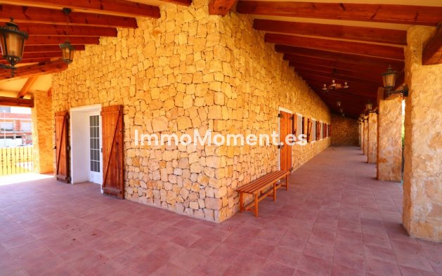 Bestaande woning - Vrijstaande villa - Formentera del Segura - Los Palacios