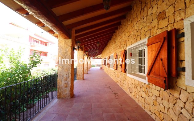 Bestaande woning - Vrijstaande villa - Formentera del Segura - Los Palacios