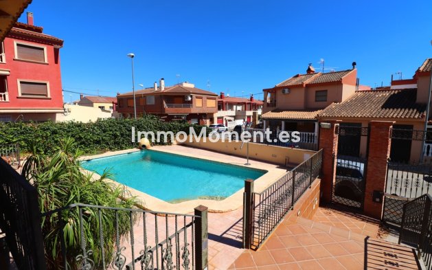 Bestaande woning - Vrijstaande villa - Formentera del Segura - Los Palacios