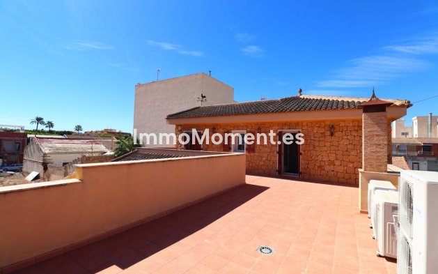 Bestaande woning - Vrijstaande villa - Formentera del Segura - Los Palacios