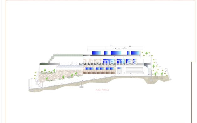 Nieuwbouw - Perceel - Benahavís - La Quinta