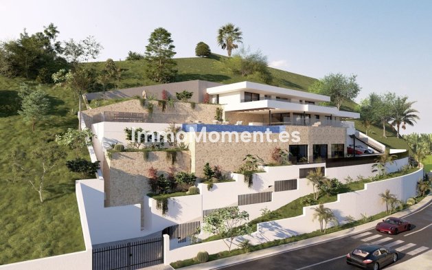 Nieuwbouw - Perceel - Benahavís - La Quinta