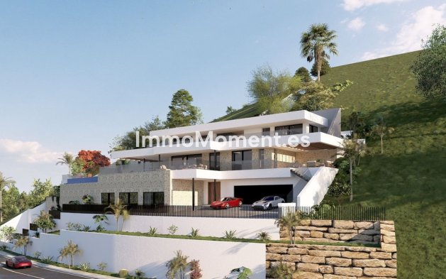 Nieuwbouw - Perceel - Benahavís - La Quinta