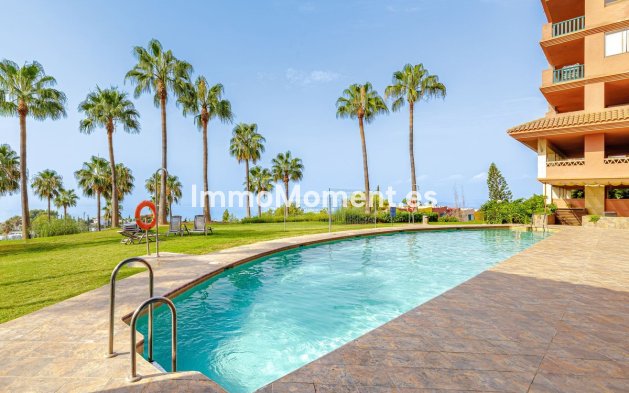 Revente - Appartement - Benalmadena - Benalmadena Centro