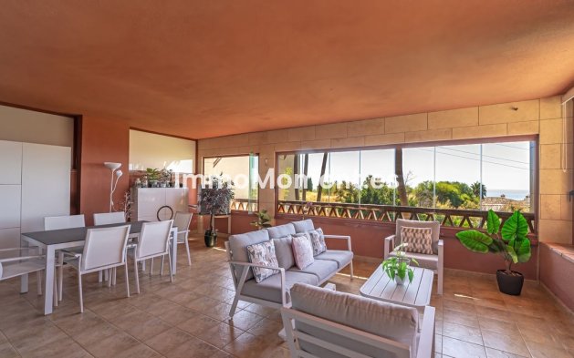 Revente - Appartement - Benalmadena - Benalmadena Centro