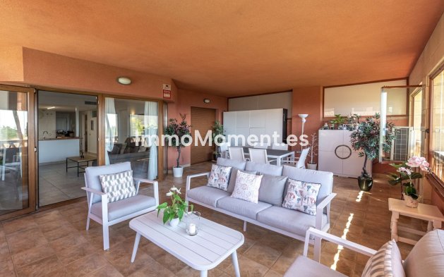 Revente - Appartement - Benalmadena - Benalmadena Centro