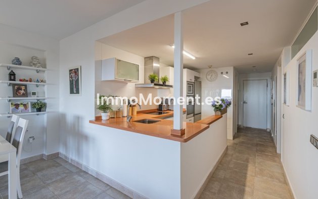Revente - Appartement - Benalmadena - Benalmadena Centro