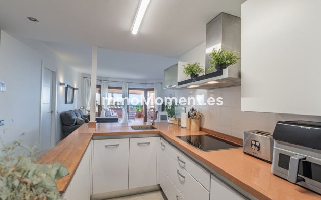 Revente - Appartement - Benalmadena - Benalmadena Centro
