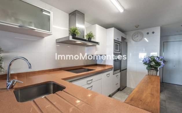 Revente - Appartement - Benalmadena - Benalmadena Centro