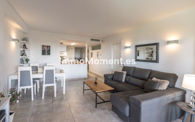 Revente - Appartement - Benalmadena - Benalmadena Centro