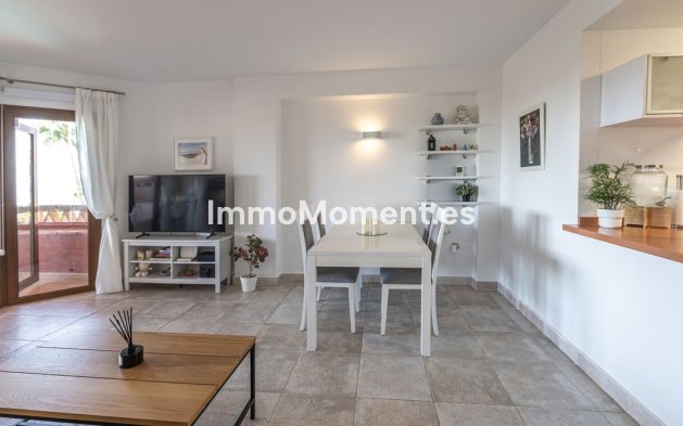 Revente - Appartement - Benalmadena - Benalmadena Centro