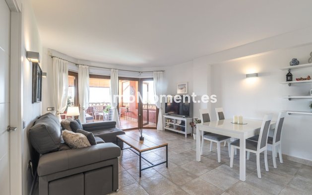 Revente - Appartement - Benalmadena - Benalmadena Centro