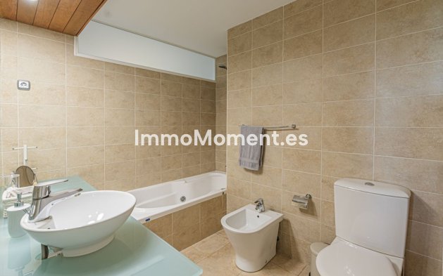 Revente - Appartement - Benalmadena - Benalmadena Centro