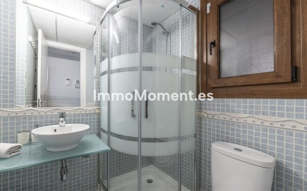 Revente - Appartement - Benalmadena - Benalmadena Centro