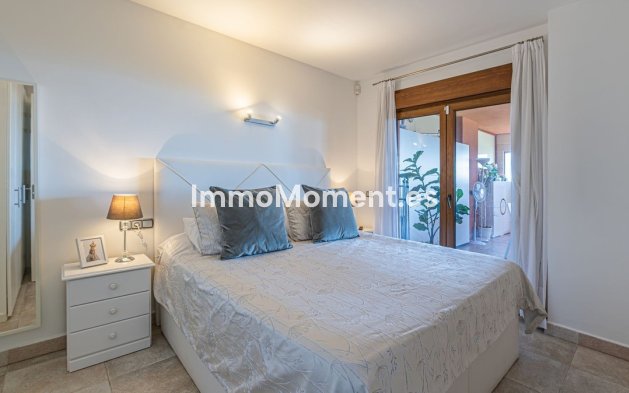 Revente - Appartement - Benalmadena - Benalmadena Centro