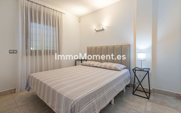 Revente - Appartement - Benalmadena - Benalmadena Centro