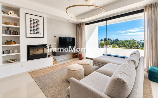 Bestaande woning - Appartement - Benahavís - Benahavís Centro