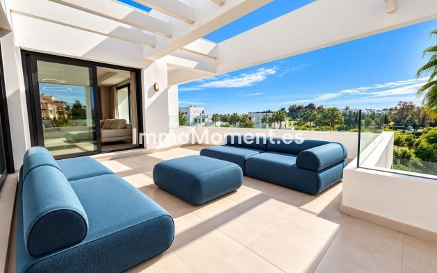 Bestaande woning - Appartement - Benahavís - Benahavís Centro
