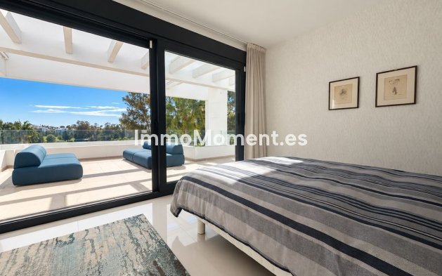 Bestaande woning - Appartement - Benahavís - Benahavís Centro