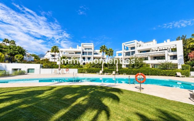 Bestaande woning - Appartement - Benahavís - Benahavís Centro