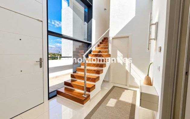 Bestaande woning - Appartement - Benahavís - Benahavís Centro