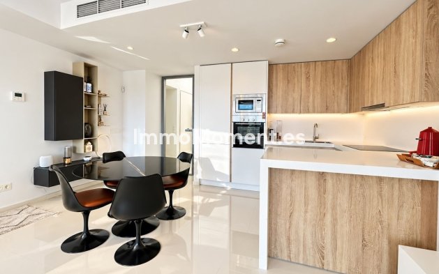 Bestaande woning - Appartement - Benahavís - Benahavís Centro