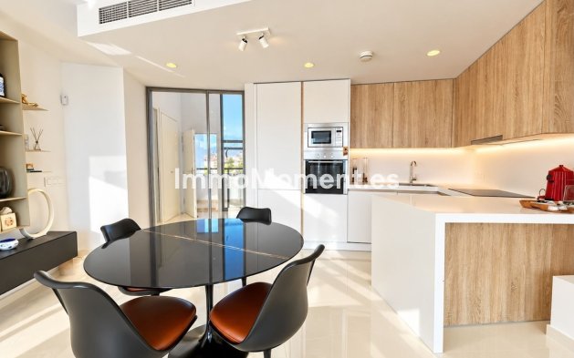 Bestaande woning - Appartement - Benahavís - Benahavís Centro