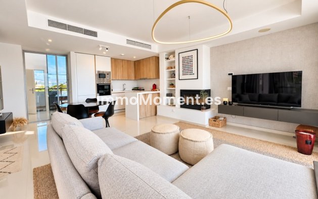 Bestaande woning - Appartement - Benahavís - Benahavís Centro