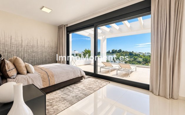 Bestaande woning - Appartement - Benahavís - Benahavís Centro