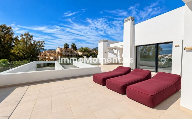 Bestaande woning - Appartement - Benahavís - Benahavís Centro