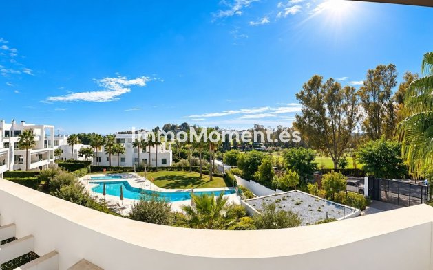 Bestaande woning - Appartement - Benahavís - Benahavís Centro
