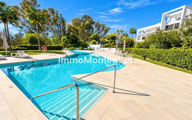 Bestaande woning - Appartement - Benahavís - Benahavís Centro