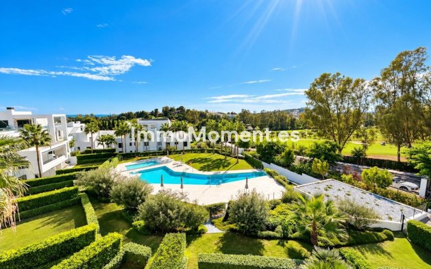 Bestaande woning - Appartement - Benahavís - Benahavís Centro