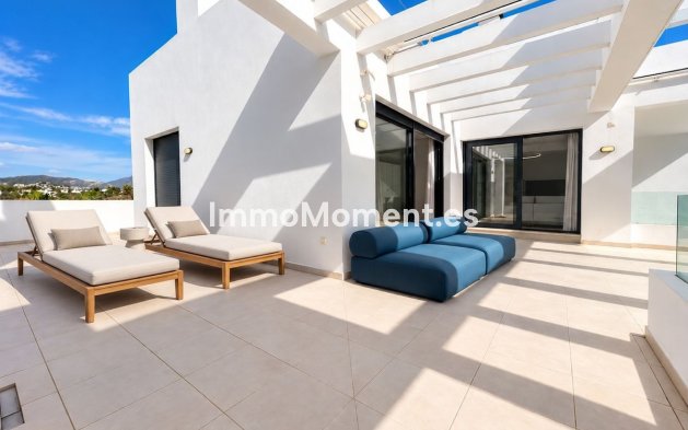 Bestaande woning - Appartement - Benahavís - Benahavís Centro