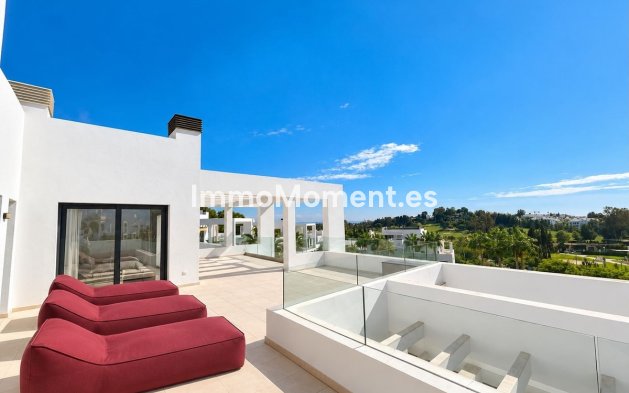 Bestaande woning - Appartement - Benahavís - Benahavís Centro