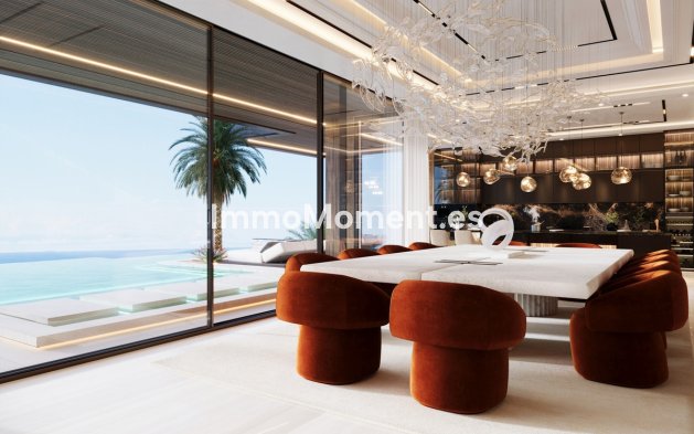Resale - Detached villa - Marbella - Altos de los Monteros