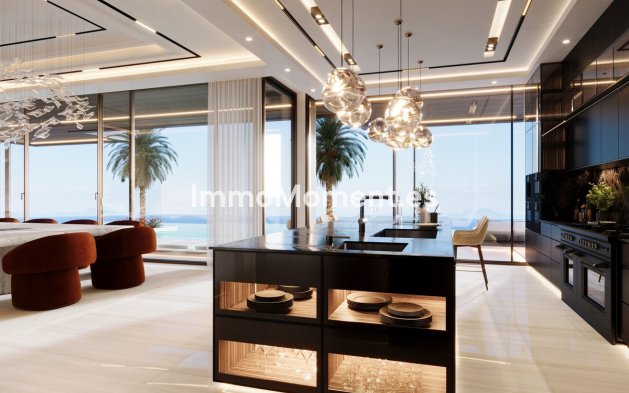 Resale - Detached villa - Marbella - Altos de los Monteros