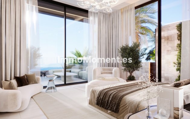 Resale - Detached villa - Marbella - Altos de los Monteros