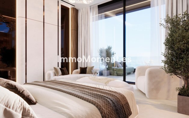 Resale - Detached villa - Marbella - Altos de los Monteros