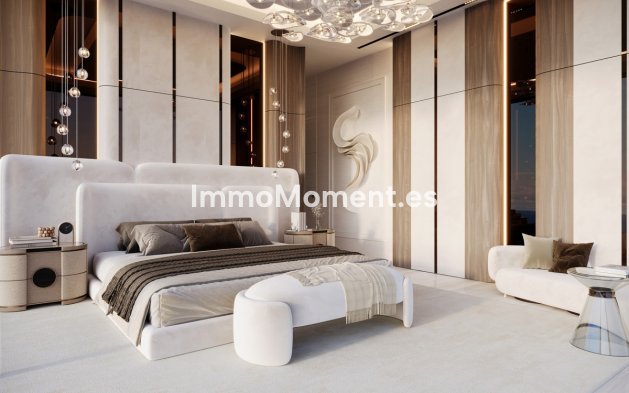 Resale - Detached villa - Marbella - Altos de los Monteros