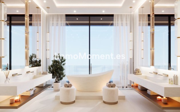 Resale - Detached villa - Marbella - Altos de los Monteros