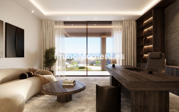 Resale - Detached villa - Marbella - Altos de los Monteros